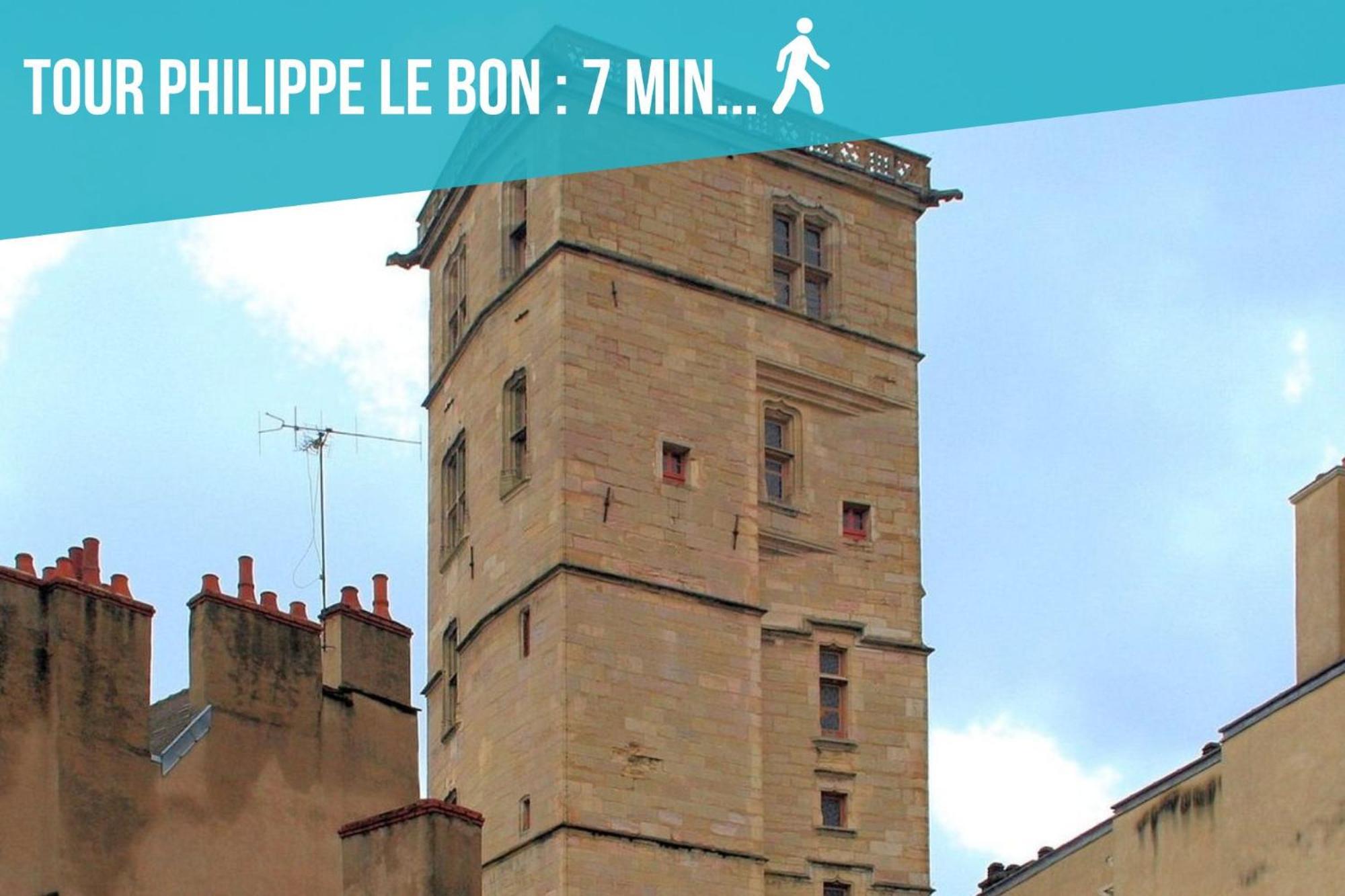 Le Mansard - Topdestination-Dijon - Centre Ville - Classe 3 Etoiles Dış mekan fotoğraf